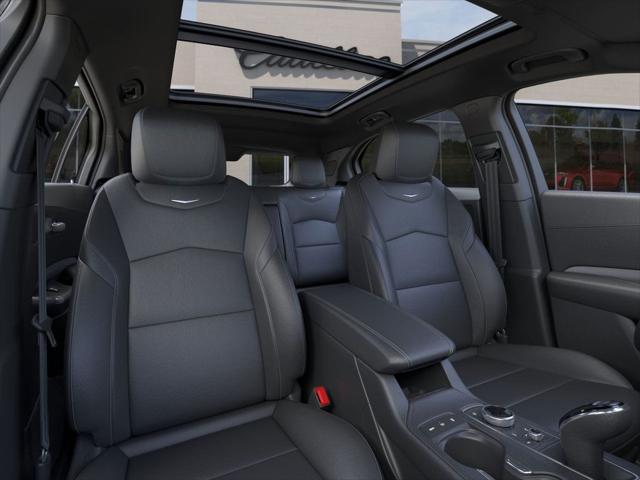 2023 Cadillac XT4 FWD Premium Luxury
