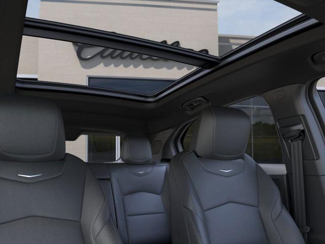 2023 Cadillac XT4 FWD Premium Luxury