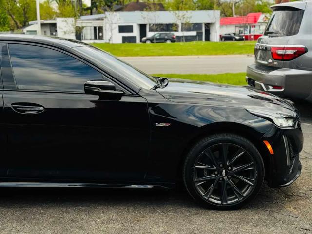 2021 Cadillac CT5 V-Series