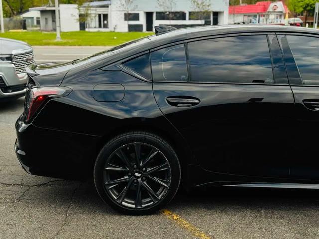 2021 Cadillac CT5 V-Series