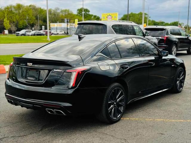 2021 Cadillac CT5 V-Series