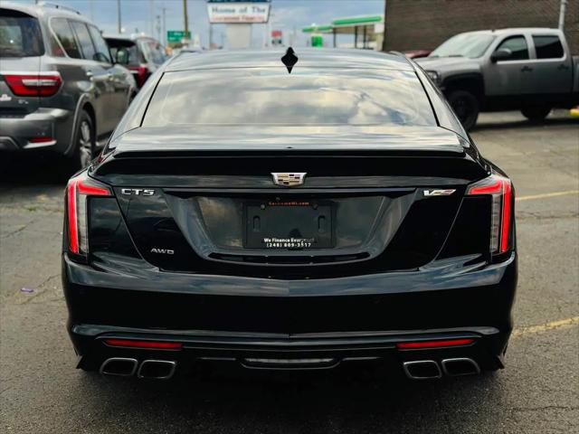 2021 Cadillac CT5 V-Series