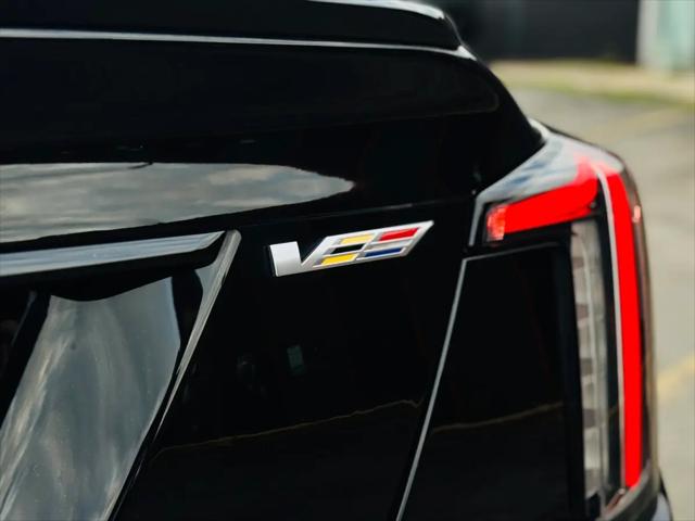 2021 Cadillac CT5 V-Series