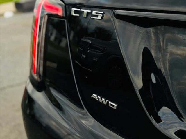 2021 Cadillac CT5 V-Series