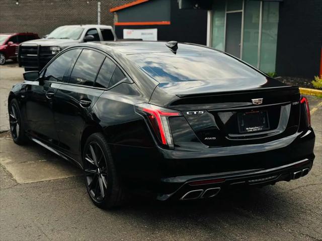 2021 Cadillac CT5 V-Series