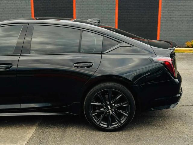 2021 Cadillac CT5 V-Series