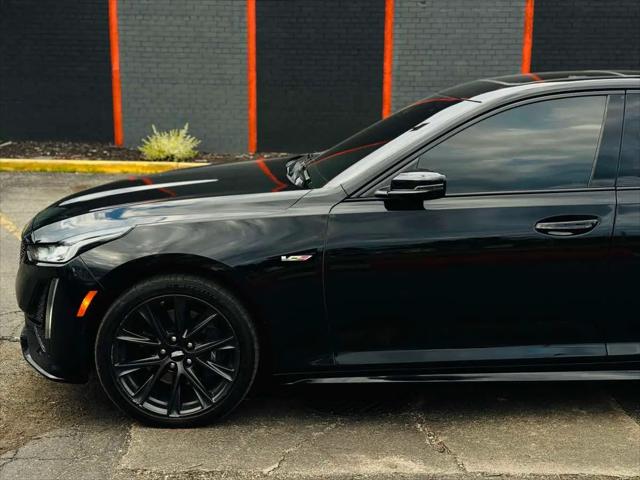 2021 Cadillac CT5 V-Series
