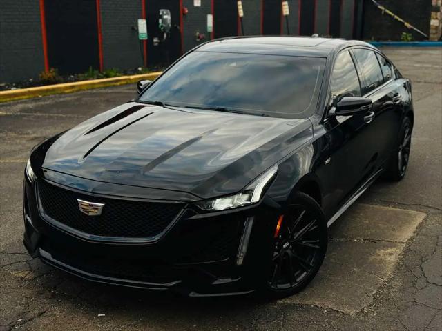 2021 Cadillac CT5 V-Series