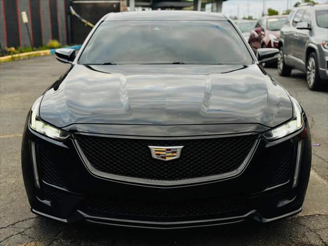 2021 Cadillac CT5 V-Series