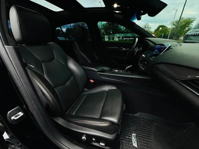2021 Cadillac CT5 V-Series