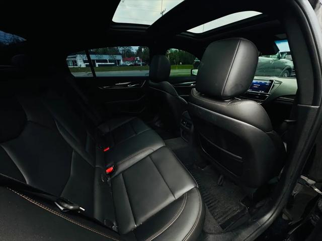 2021 Cadillac CT5 V-Series