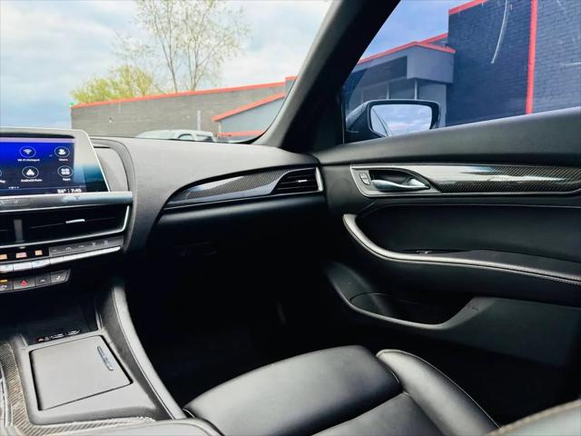 2021 Cadillac CT5 V-Series