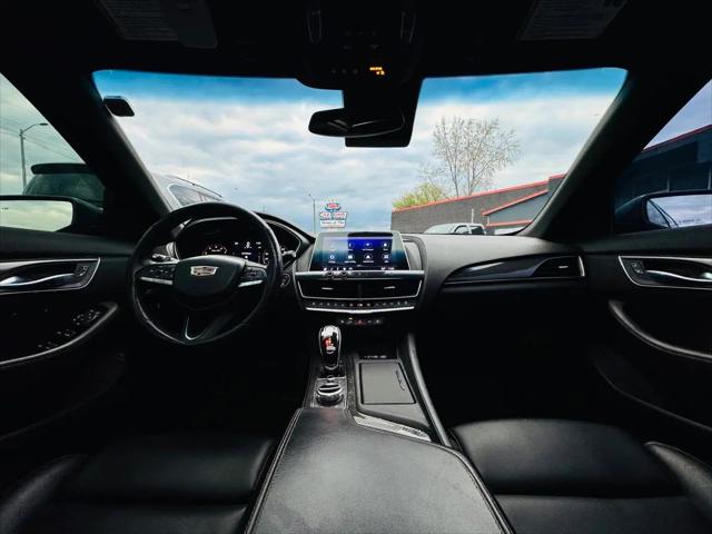 2021 Cadillac CT5 V-Series