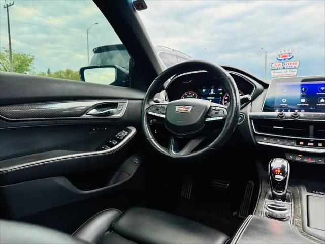 2021 Cadillac CT5 V-Series