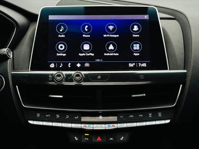 2021 Cadillac CT5 V-Series