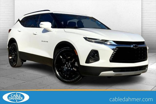 2020 Chevrolet Blazer AWD 3LT for sale in Kansas City, MO