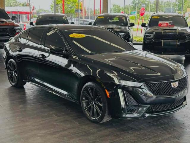 2021 Cadillac CT5 V-Series for sale in Detroit, MI