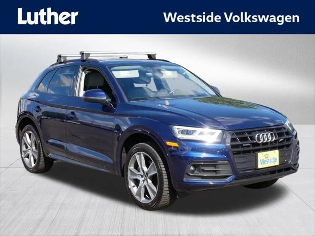 2020 Audi Q5 Premium Plus 45 TFSI quattro S tronic for sale in Minneapolis, MN