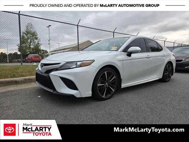 2018 Toyota Camry XSE for sale in North Little Rock, AR