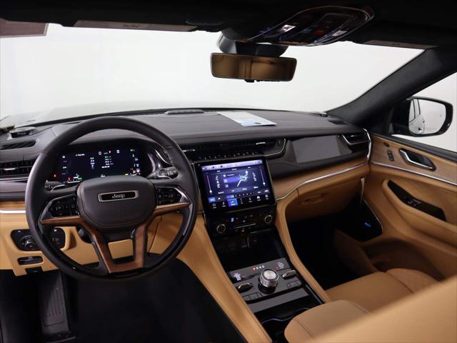 2023 Jeep Grand Cherokee Summit Reserve