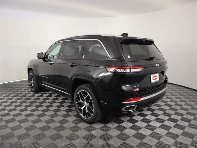 2023 Jeep Grand Cherokee Summit Reserve