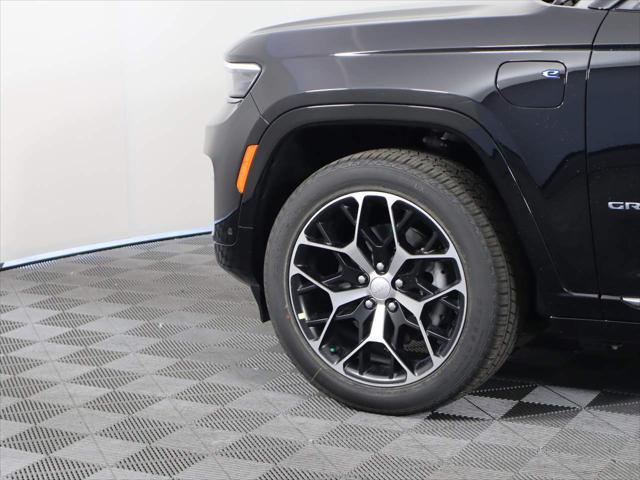 2023 Jeep Grand Cherokee Summit Reserve
