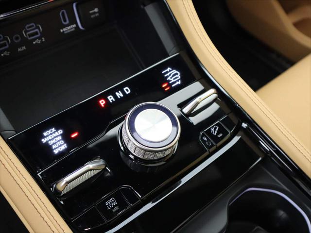 2023 Jeep Grand Cherokee Summit Reserve
