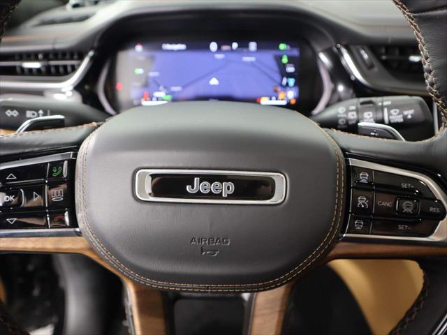 2023 Jeep Grand Cherokee Summit Reserve