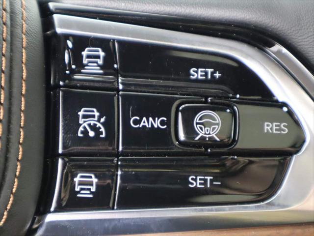 2023 Jeep Grand Cherokee Summit Reserve