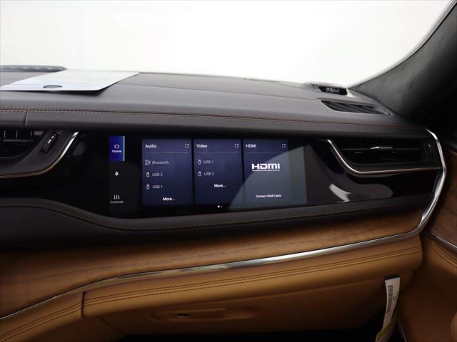 2023 Jeep Grand Cherokee Summit Reserve