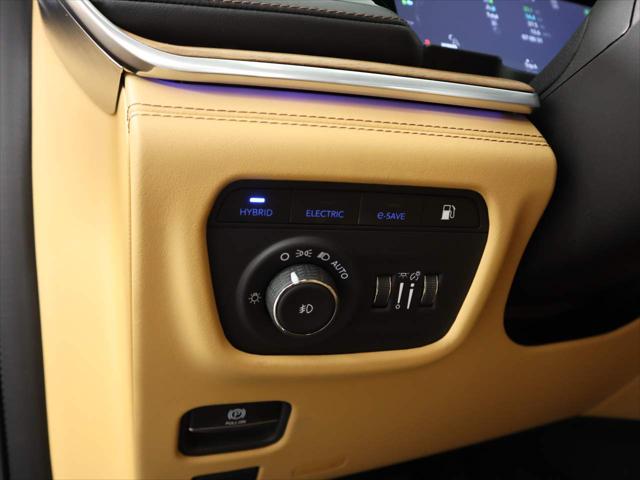 2023 Jeep Grand Cherokee Summit Reserve