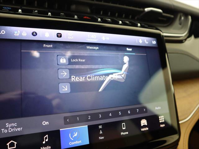 2023 Jeep Grand Cherokee Summit Reserve