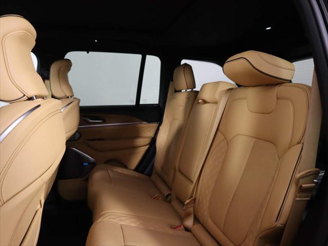 2023 Jeep Grand Cherokee Summit Reserve