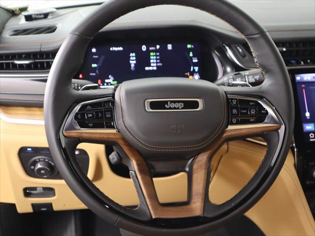 2023 Jeep Grand Cherokee Summit Reserve