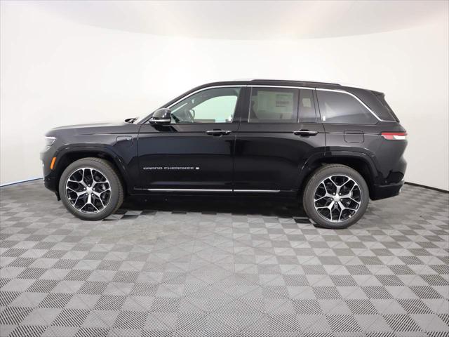 2023 Jeep Grand Cherokee Summit Reserve