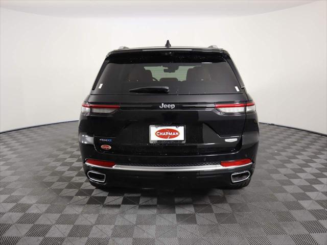 2023 Jeep Grand Cherokee Summit Reserve