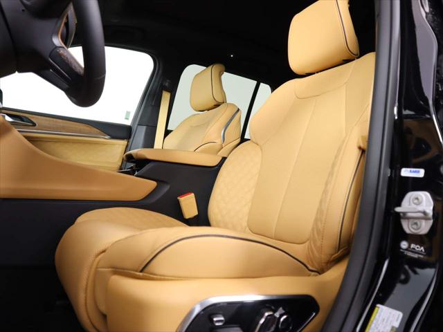 2023 Jeep Grand Cherokee Summit Reserve