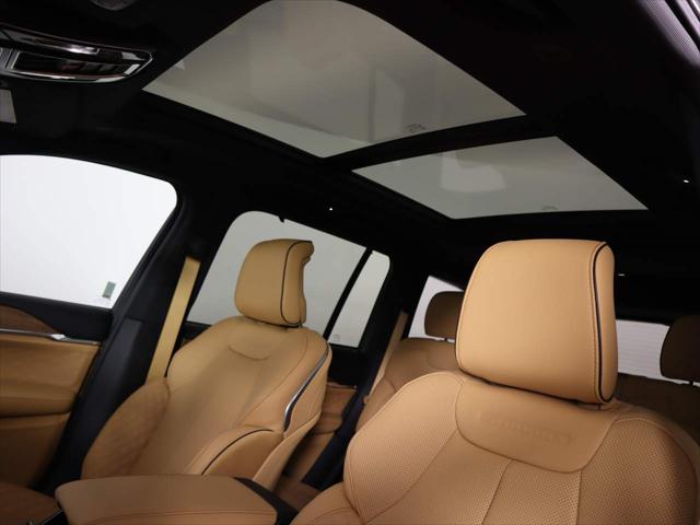 2023 Jeep Grand Cherokee Summit Reserve