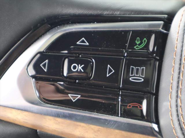 2023 Jeep Grand Cherokee Summit Reserve