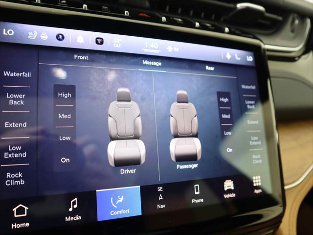 2023 Jeep Grand Cherokee Summit Reserve