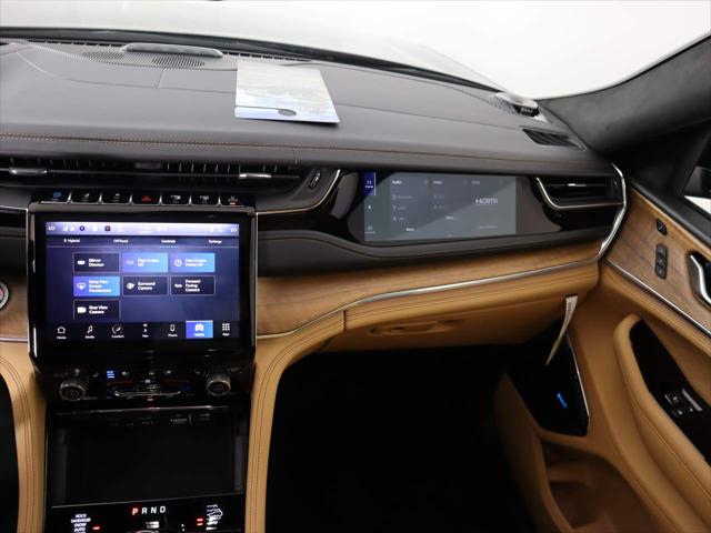 2023 Jeep Grand Cherokee Summit Reserve