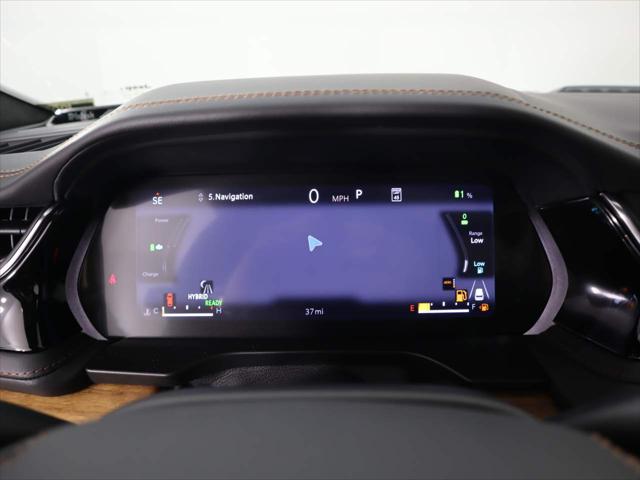 2023 Jeep Grand Cherokee Summit Reserve