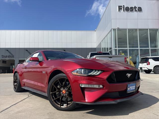 2021 Ford Mustang GT Fastback 2021 Ford Mustang GT Fastback
