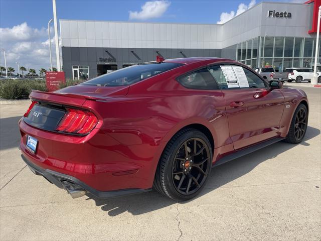 2021 Ford Mustang GT Fastback 2021 Ford Mustang GT Fastback