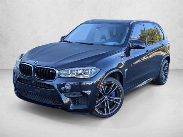 2017 BMW X5 M Sports Activity Vehicle 2017 BMW X5 M Sports Activity Vehicle