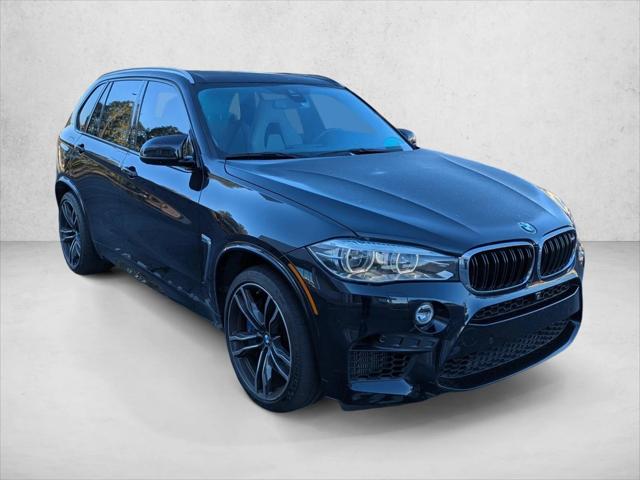 2017 BMW X5 M Sports Activity Vehicle 2017 BMW X5 M Sports Activity Vehicle