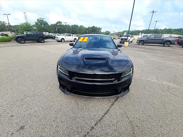 2022 Dodge Charger SRT Hellcat Widebody