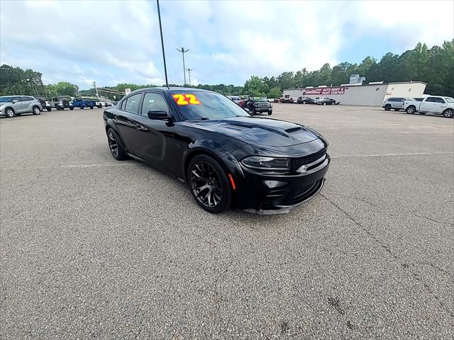 2022 Dodge Charger SRT Hellcat Widebody