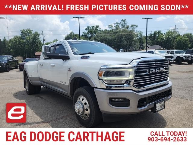2020 RAM 3500 Laramie Mega Cab 4x4 64 Box