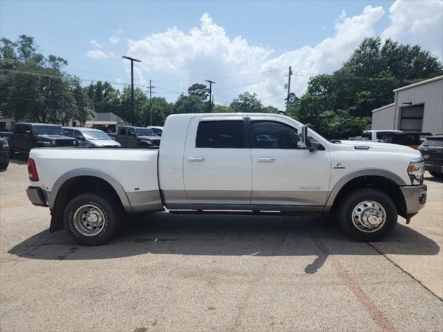 2020 RAM 3500 Laramie Mega Cab 4x4 64 Box